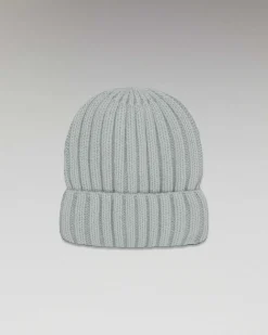 Bonnet A Revers A Cotes