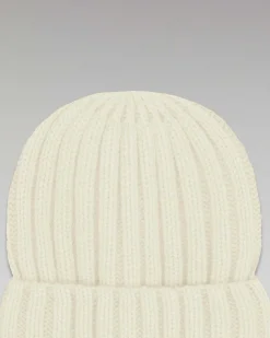 Bonnet A Revers A Cotes