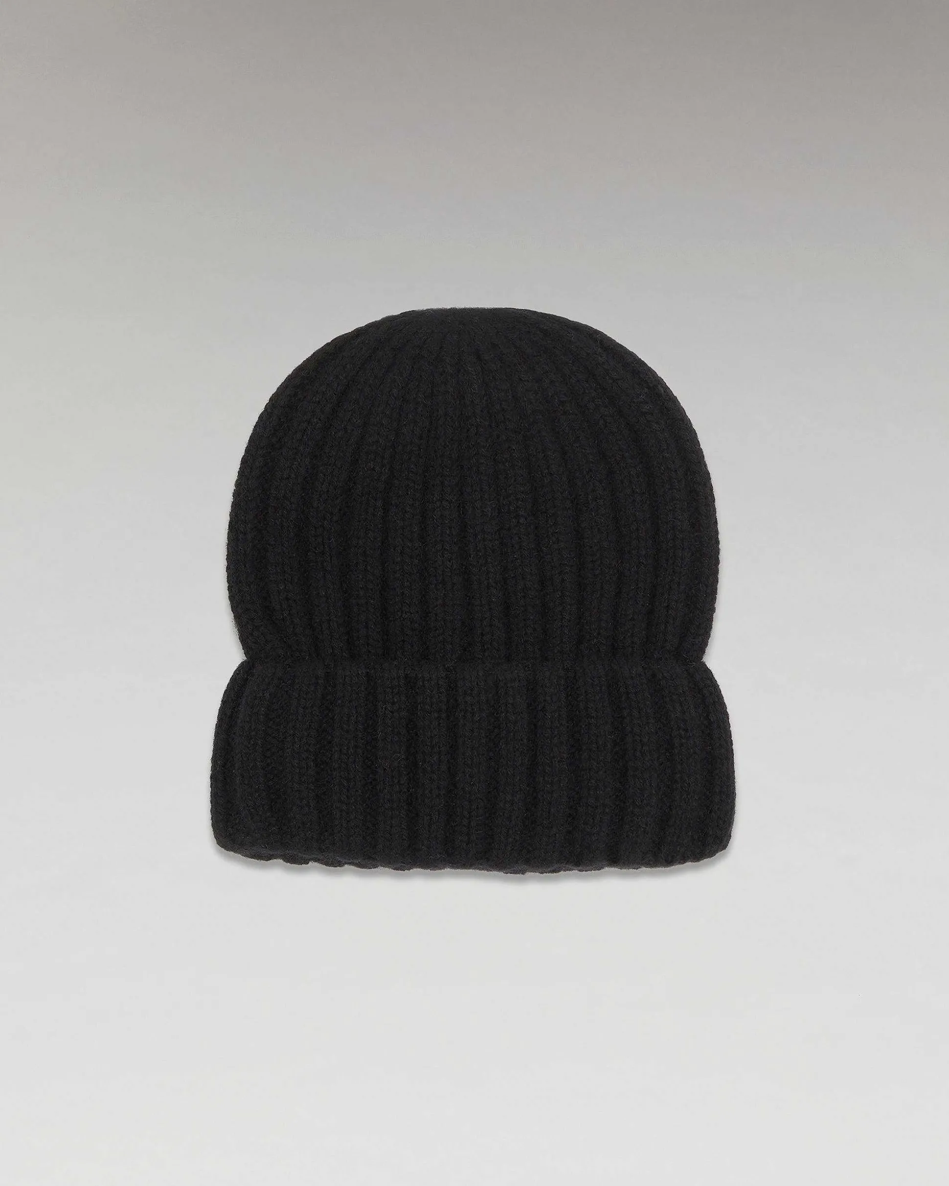 Bonnet A Revers A Cotes