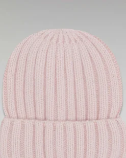 Bonnet A Revers A Cotes