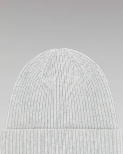 Bonnet A Revers A Petites Cotes