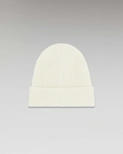 Bonnet A Revers A Petites Cotes