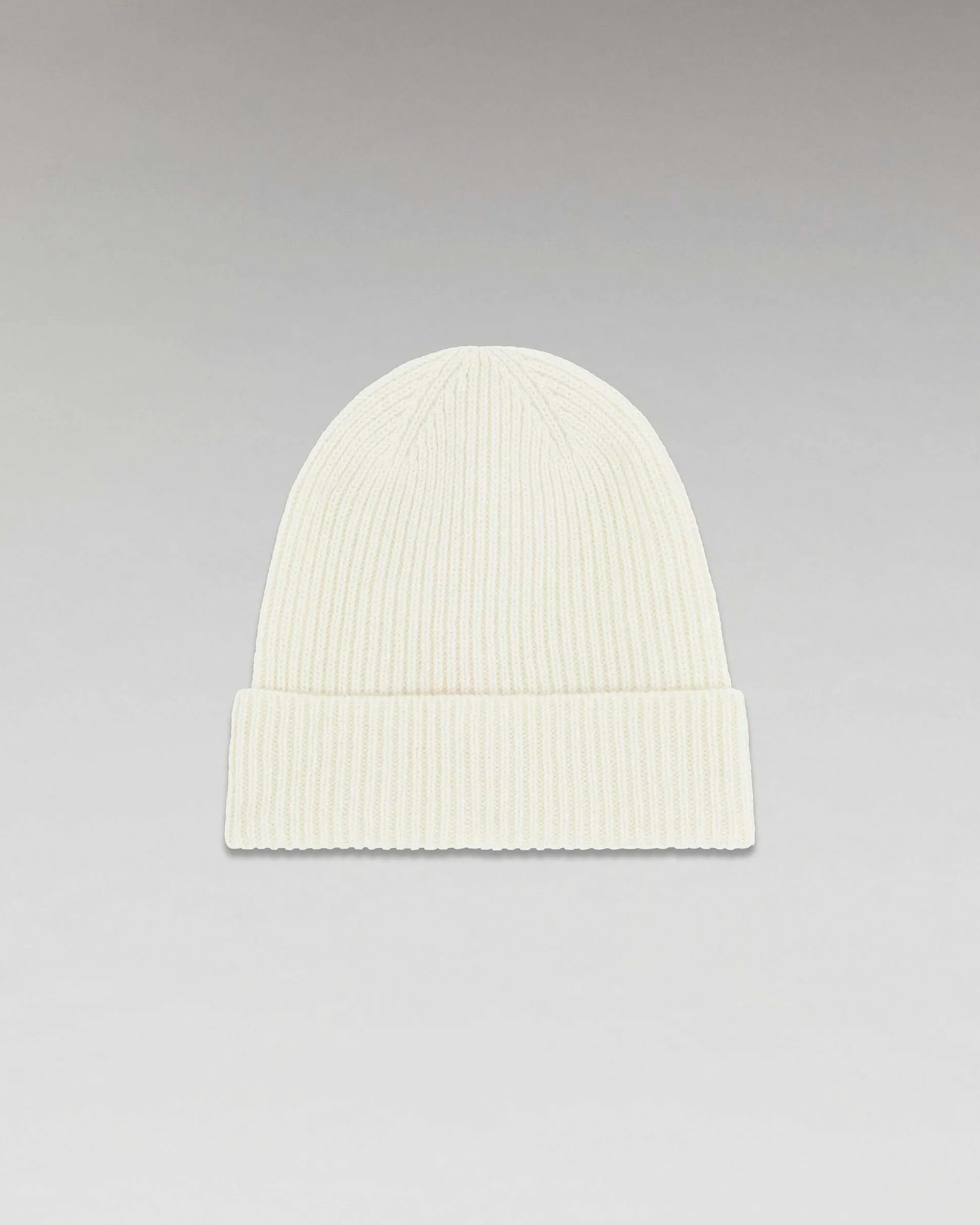 Bonnet A Revers A Petites Cotes