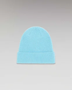 Bonnet A Revers A Petites Cotes