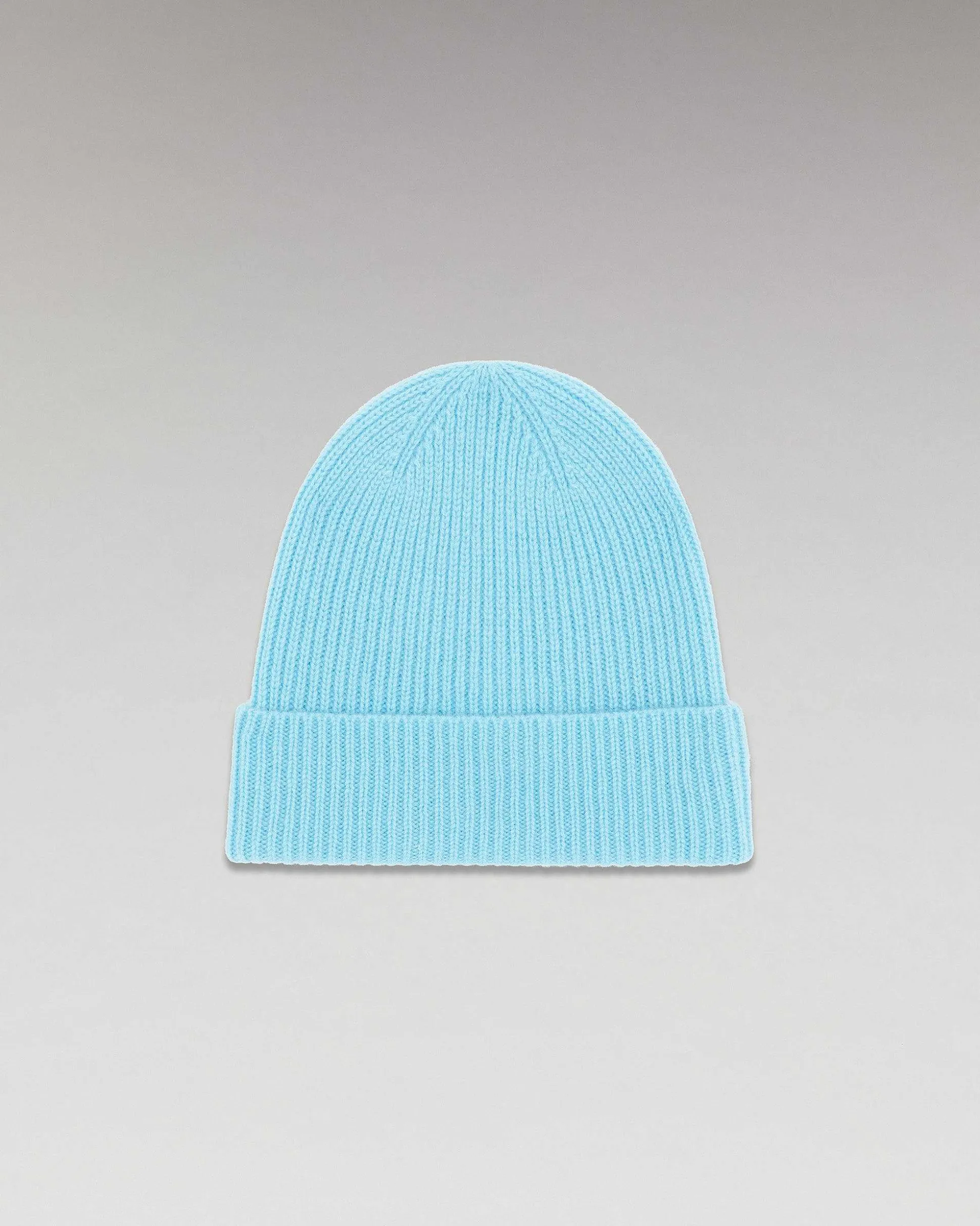 Bonnet A Revers A Petites Cotes