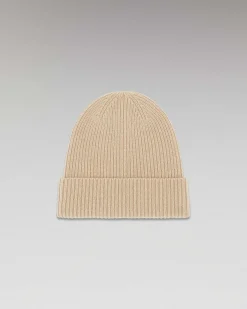 Bonnet A Revers A Petites Cotes