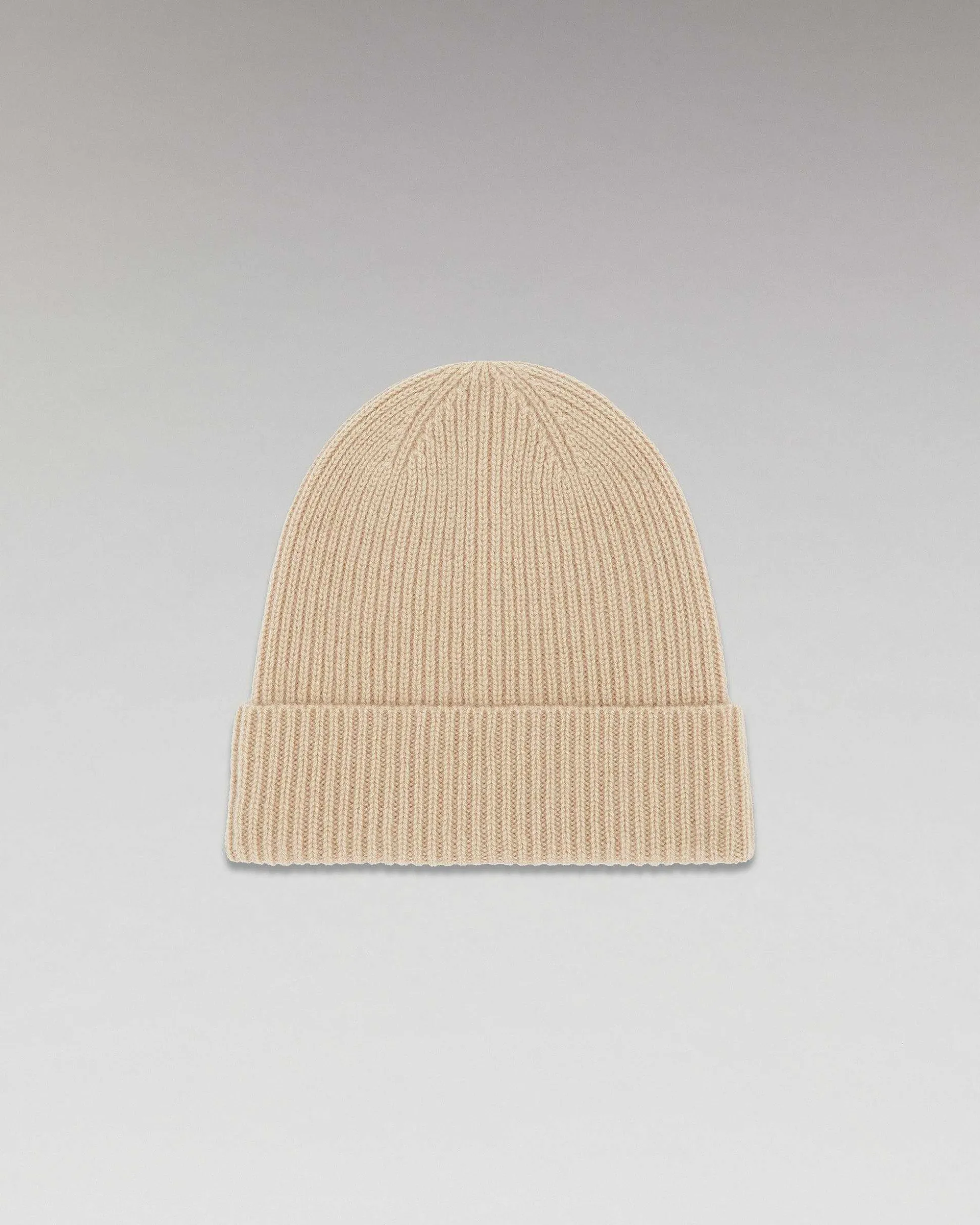 Bonnet A Revers A Petites Cotes