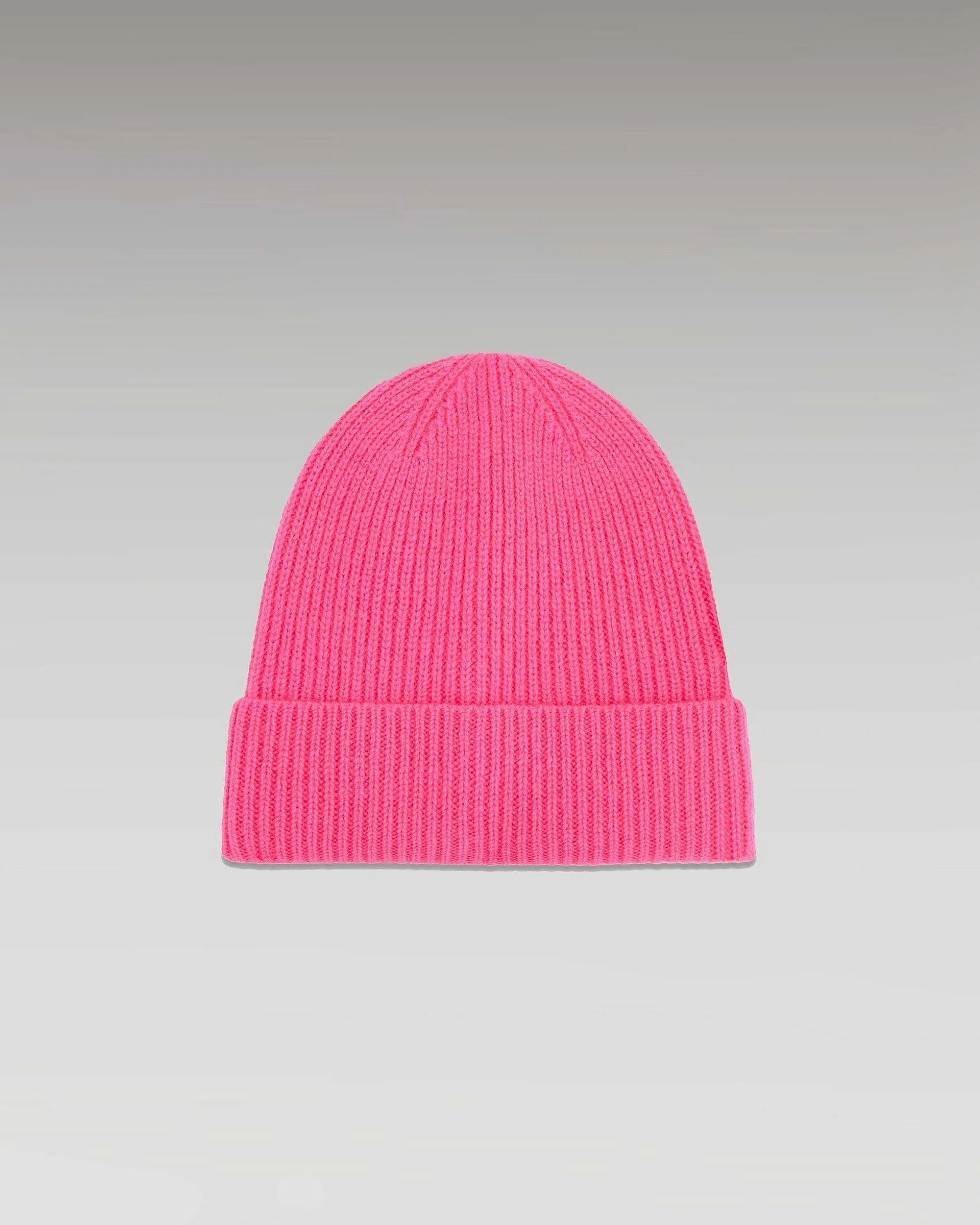 Bonnet A Revers A Petites Cotes