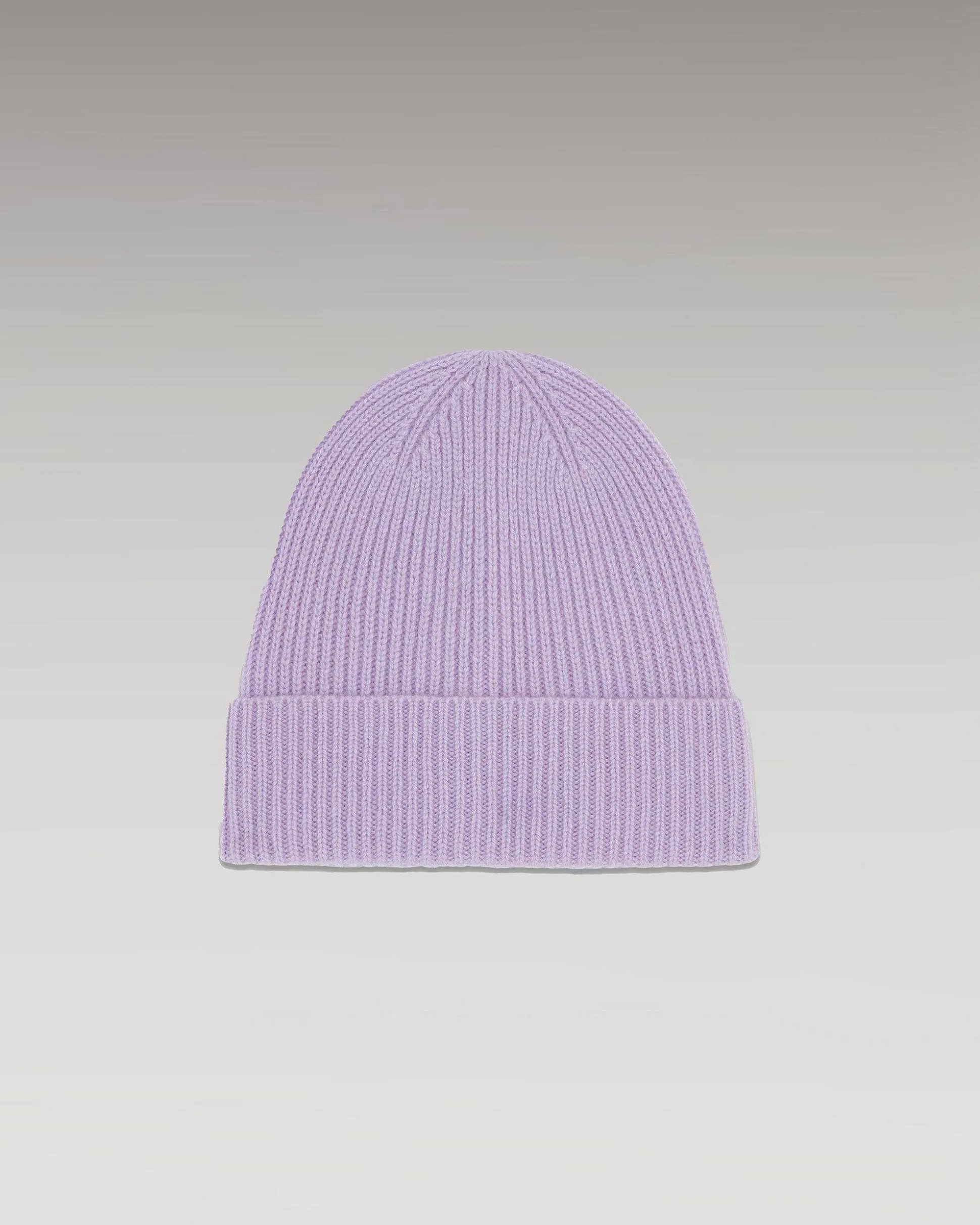 Bonnet A Revers A Petites Cotes