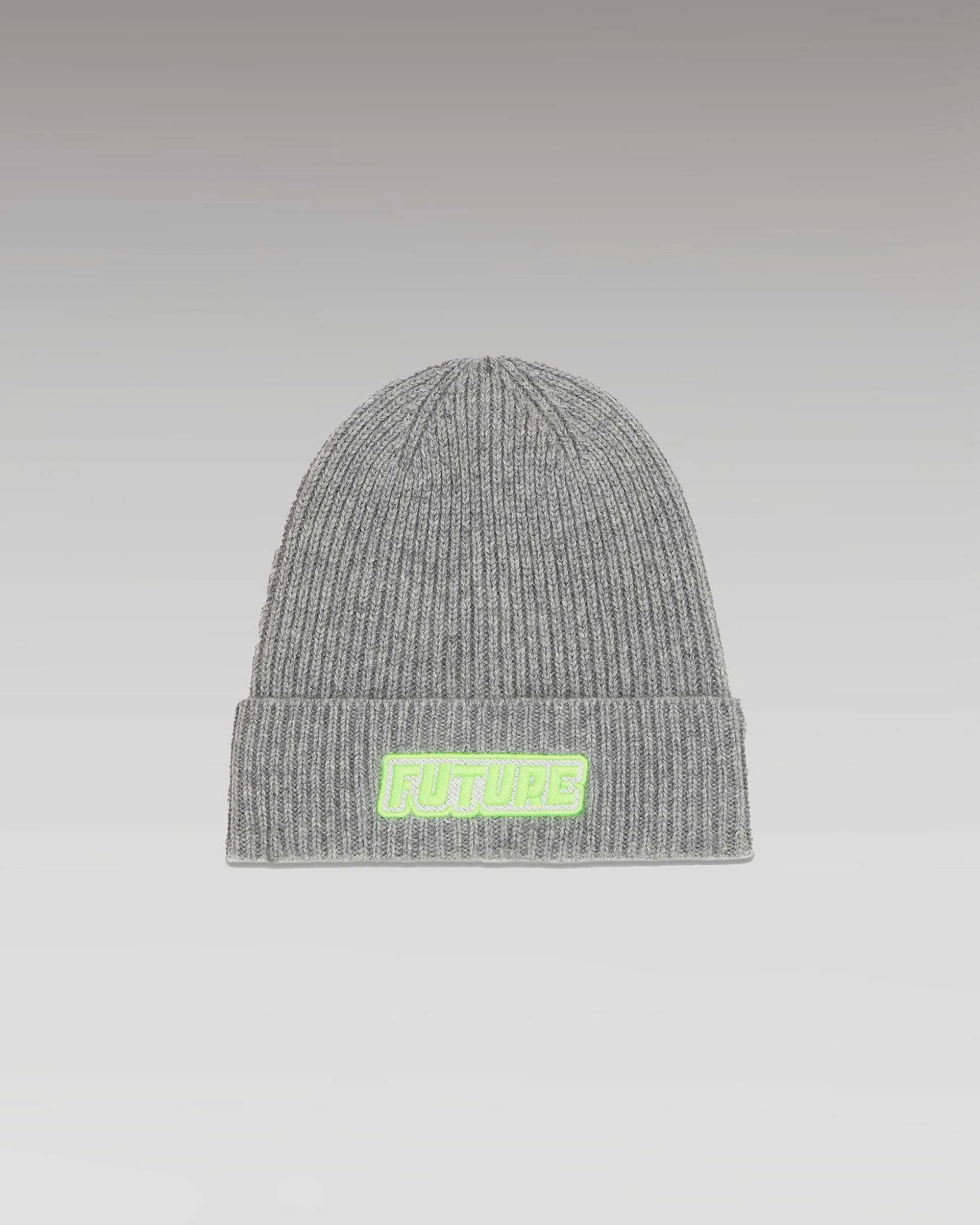 Bonnet A Revers Broderie Future