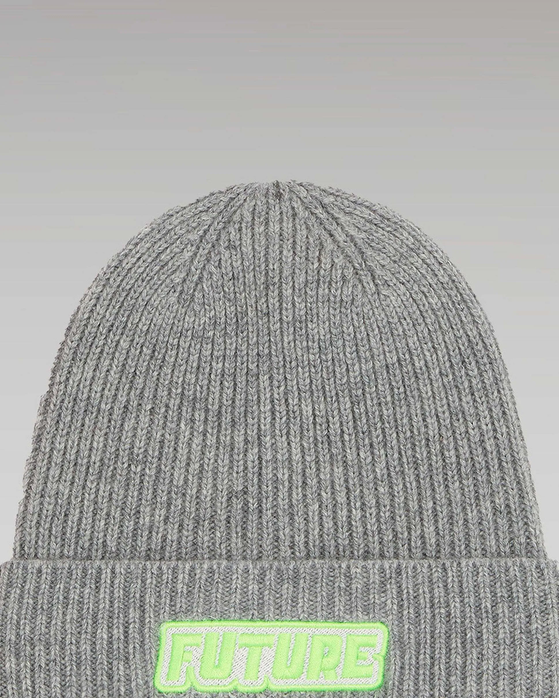 Bonnet A Revers Broderie Future