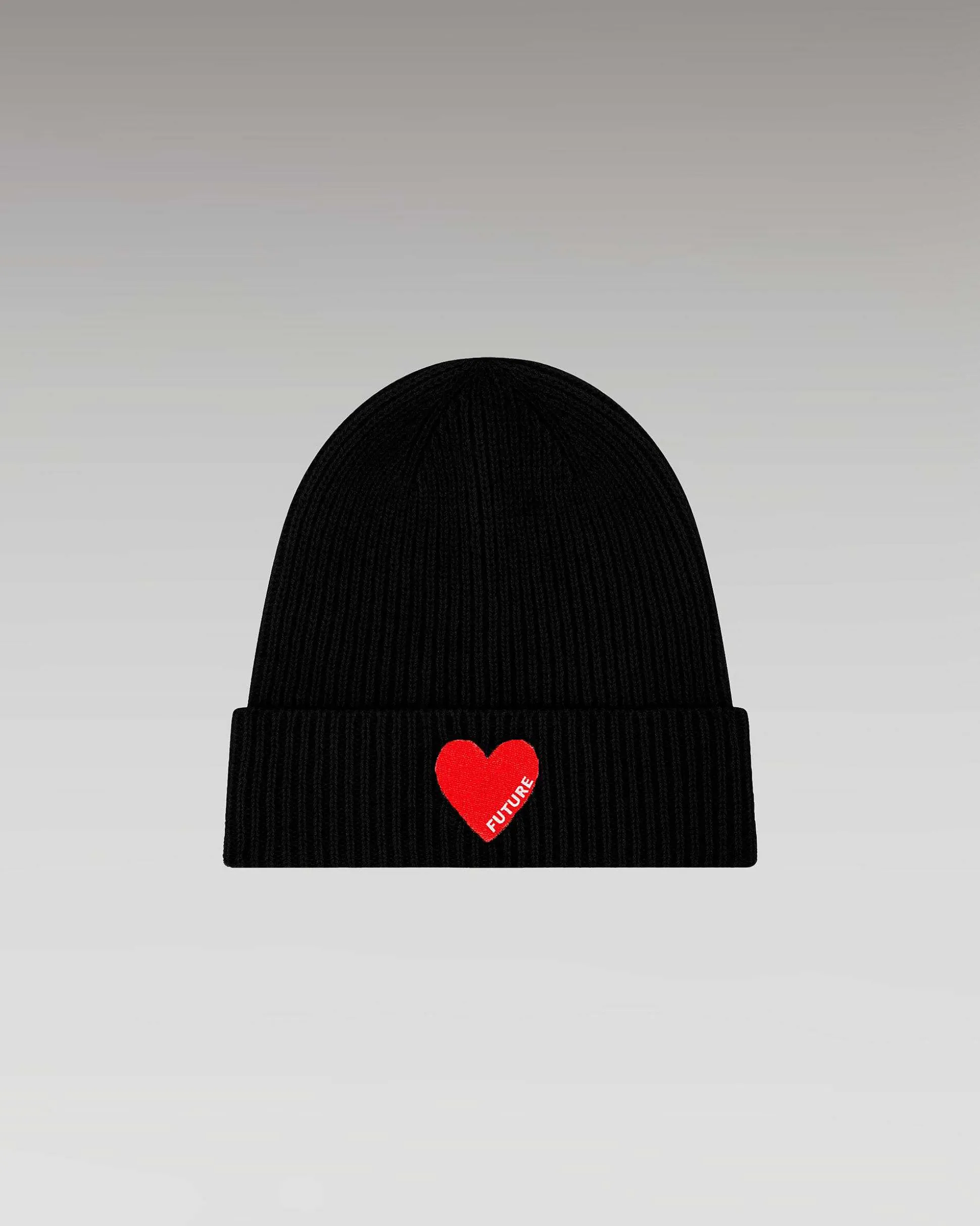 Bonnet A Revers Coeur