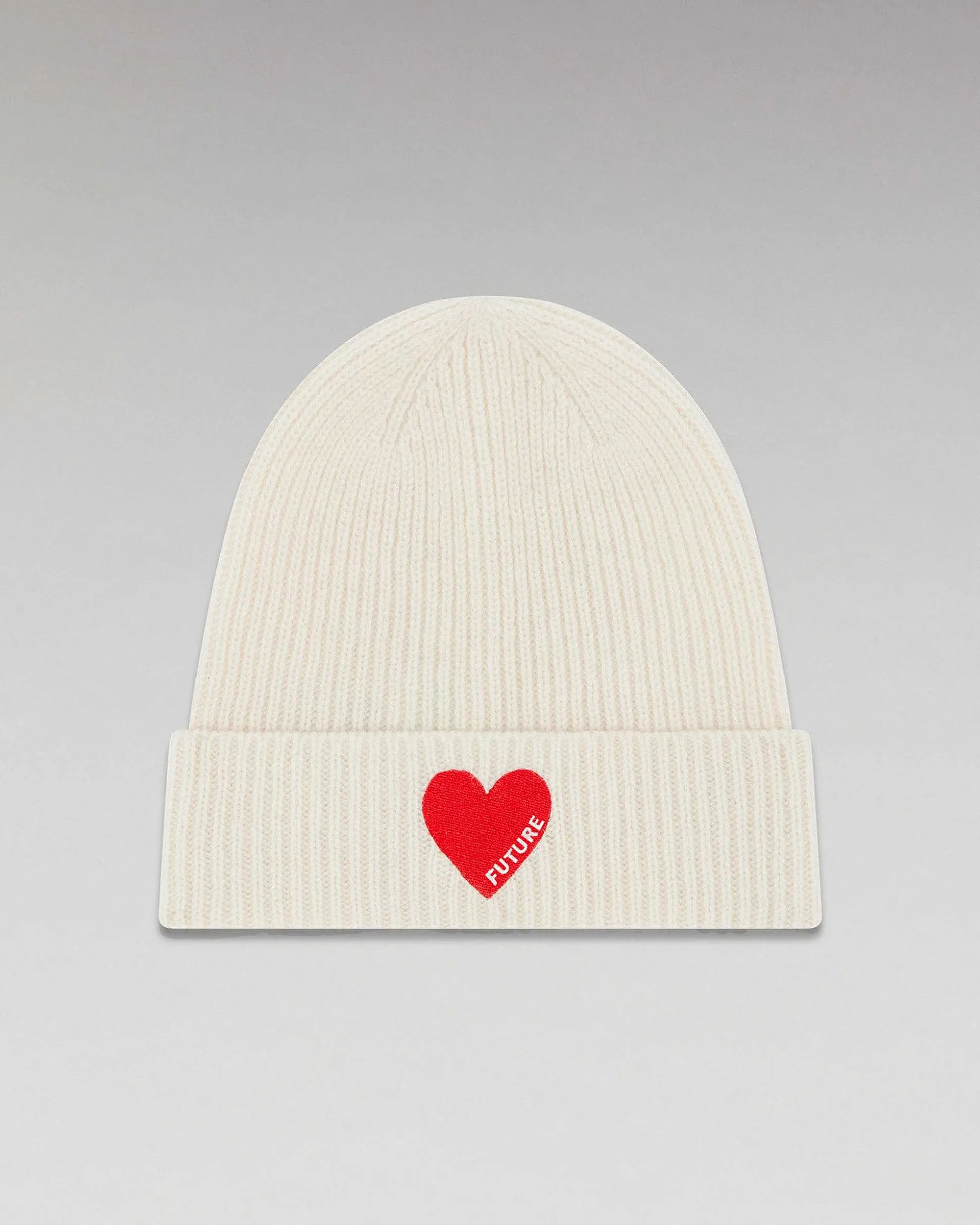 Bonnet A Revers Coeur