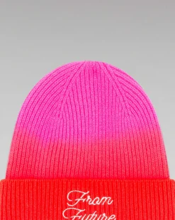 Bonnet A Revers Dip Dye From Future