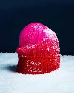 Bonnet A Revers Dip Dye From Future