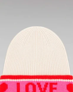 Bonnet A Revers Love