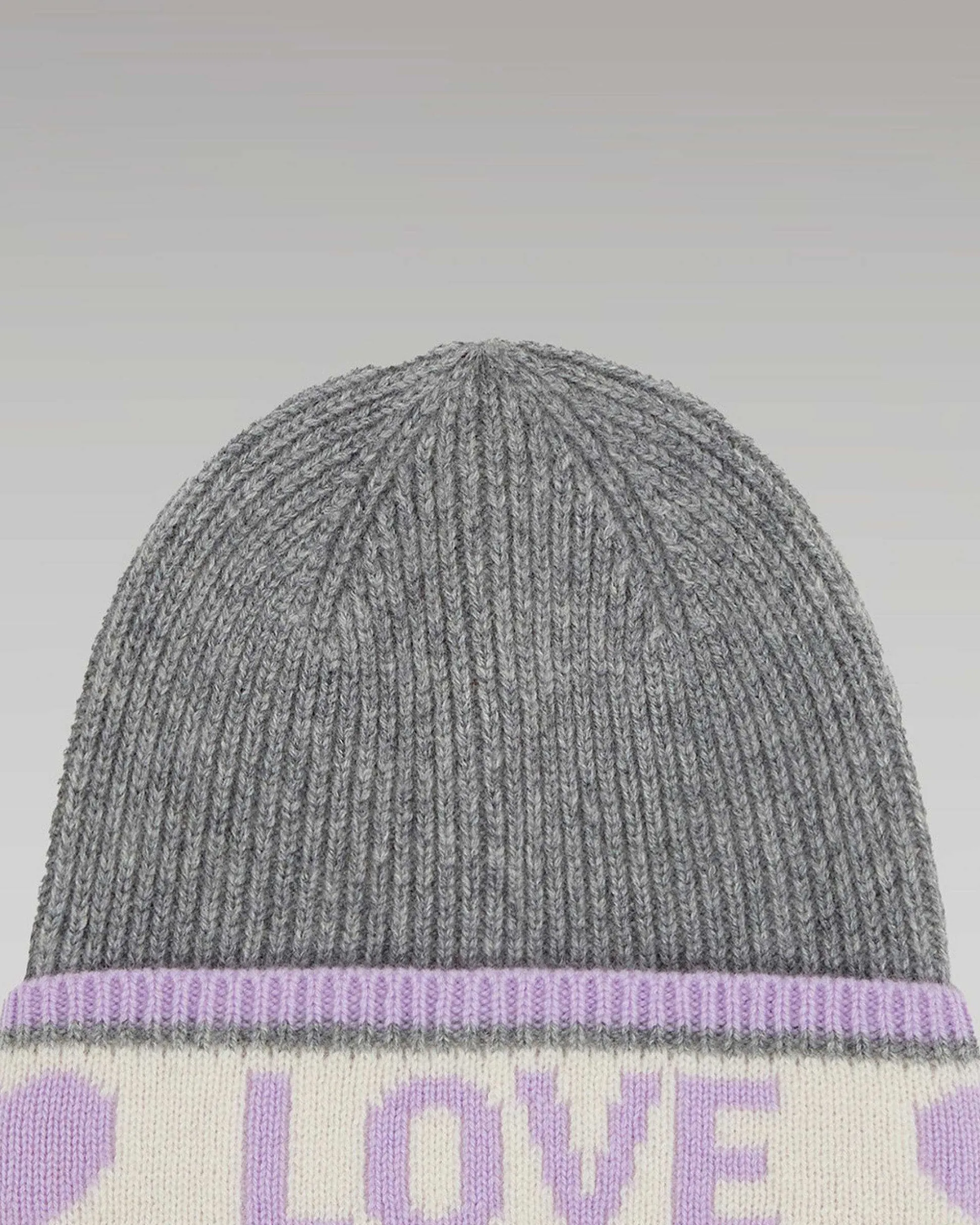 Bonnet A Revers Love