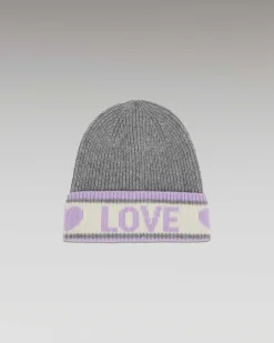 Bonnet A Revers Love