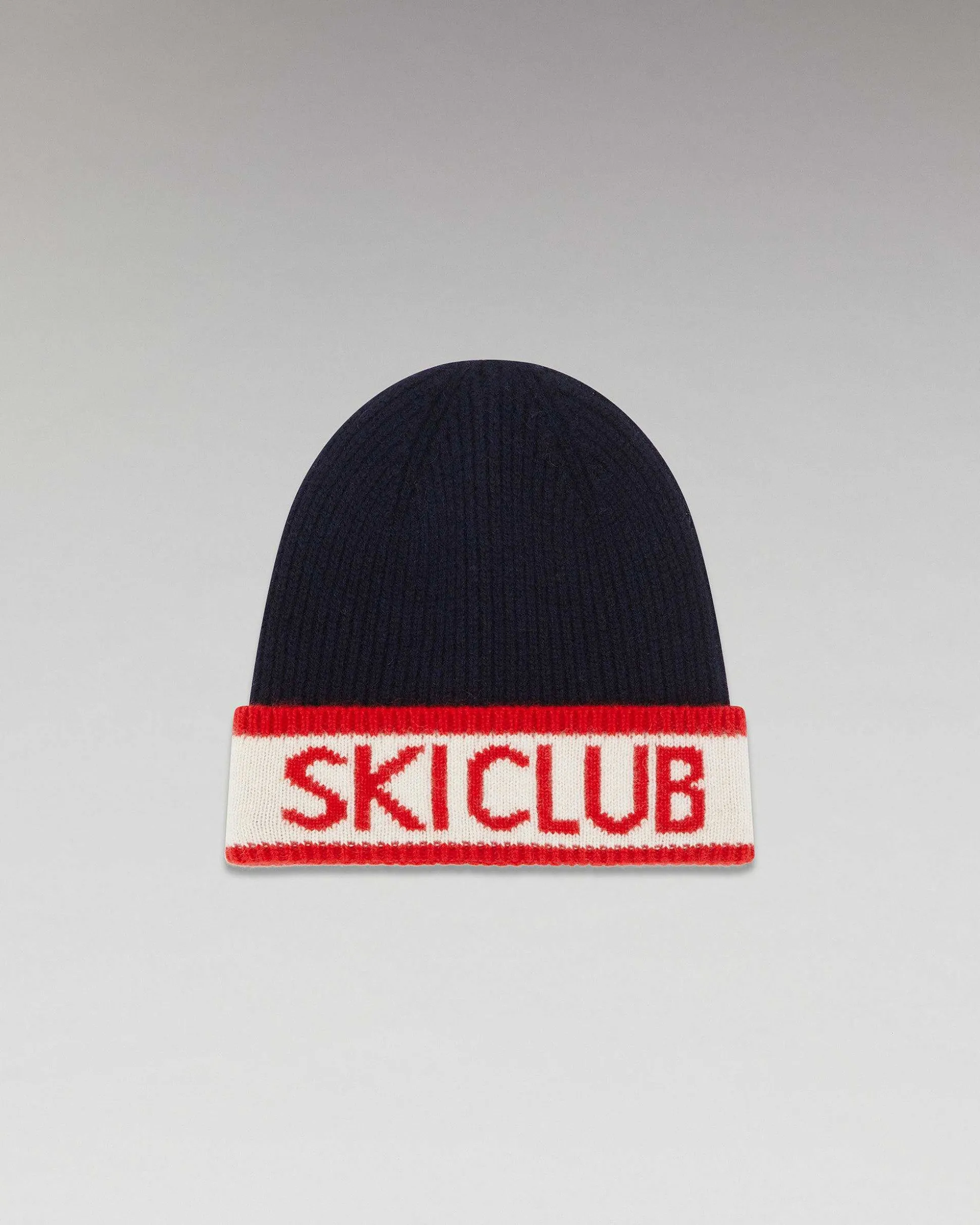 Bonnet A Revers Ski Club