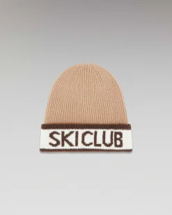 Bonnet A Revers Ski Club