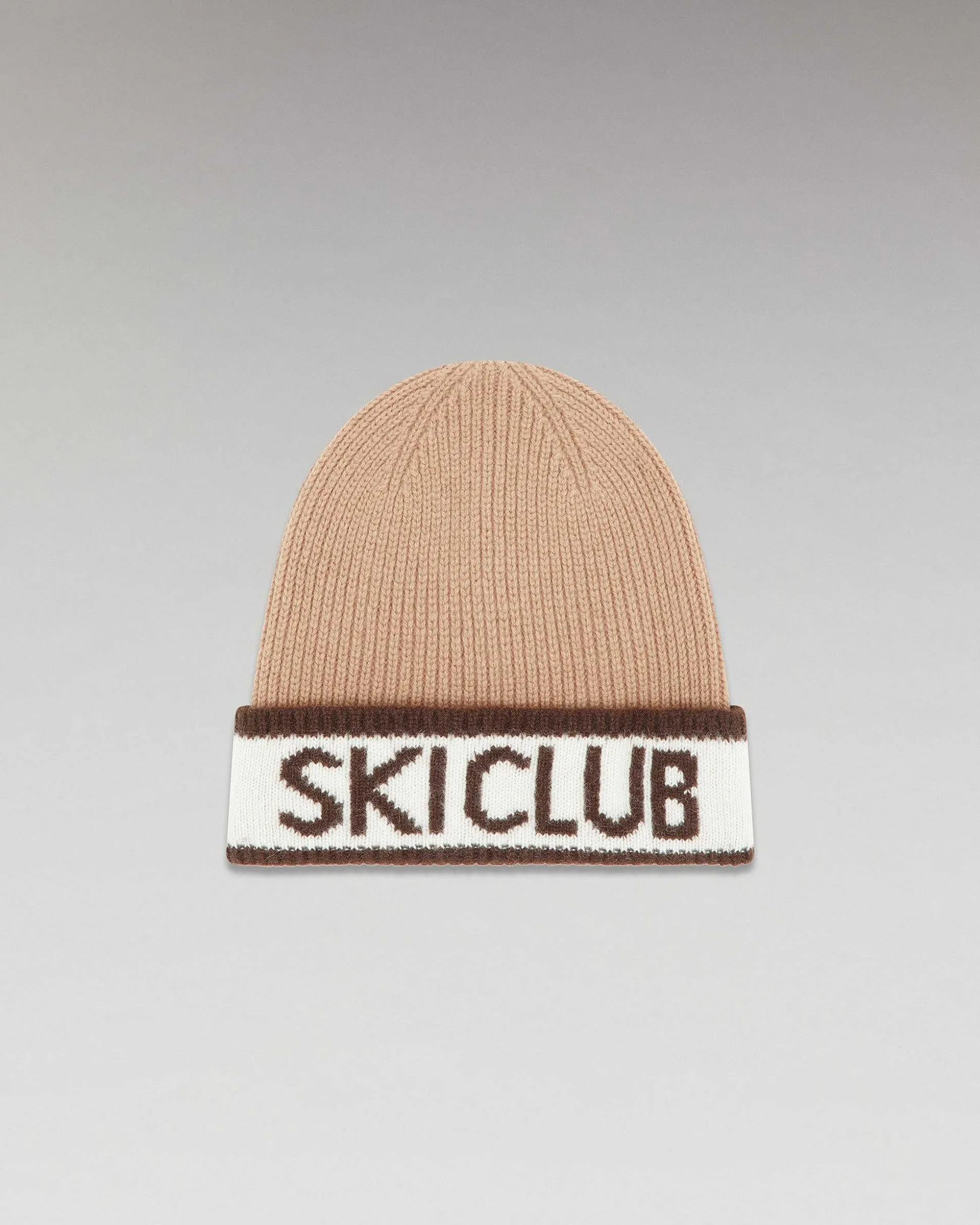 Bonnet A Revers Ski Club