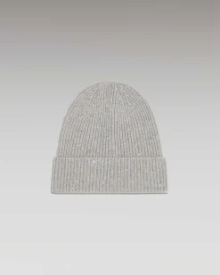 Bonnet A Revers Strass