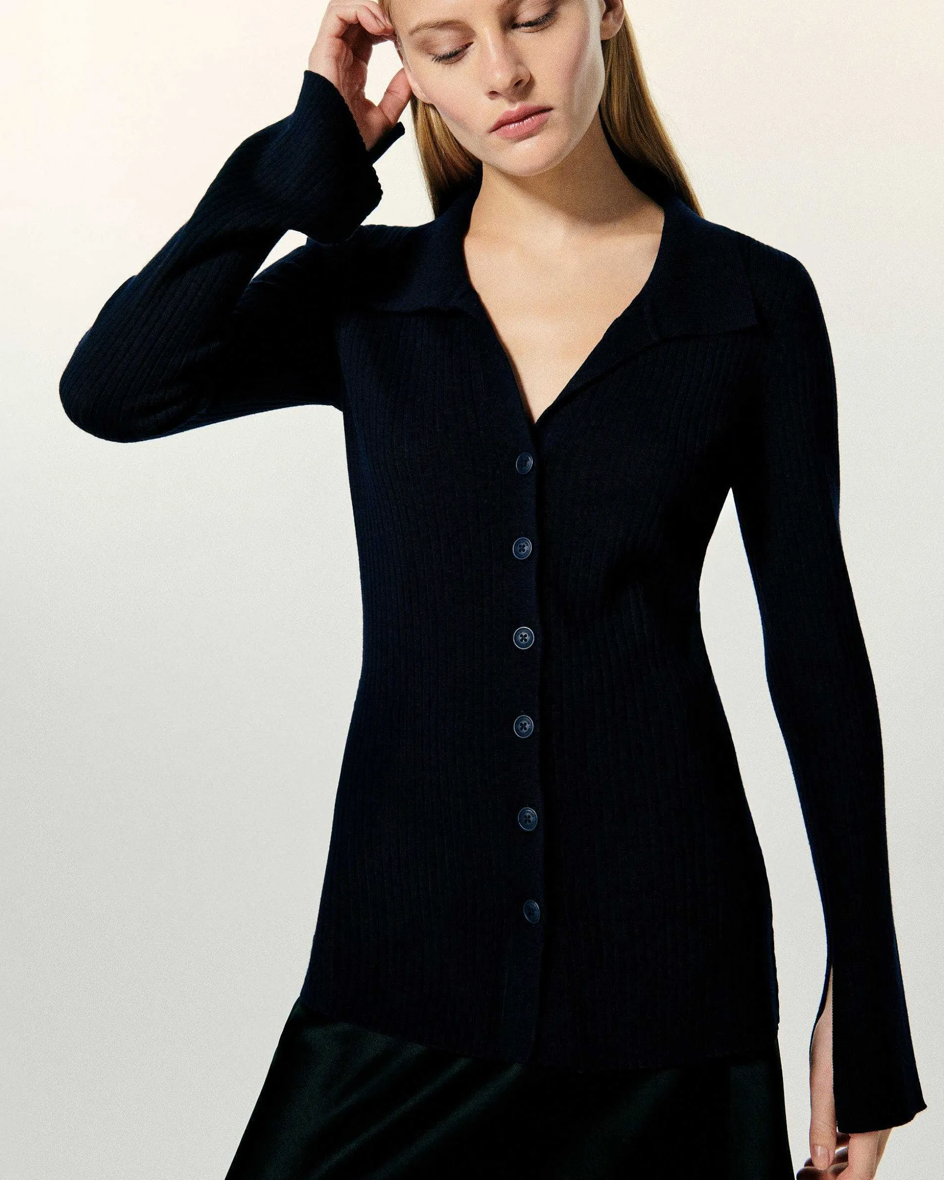 Cardigan Long
