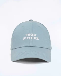 Casquette A Visiere Courbee From Future