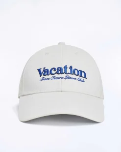 Casquette A Visiere Courbee Vacation