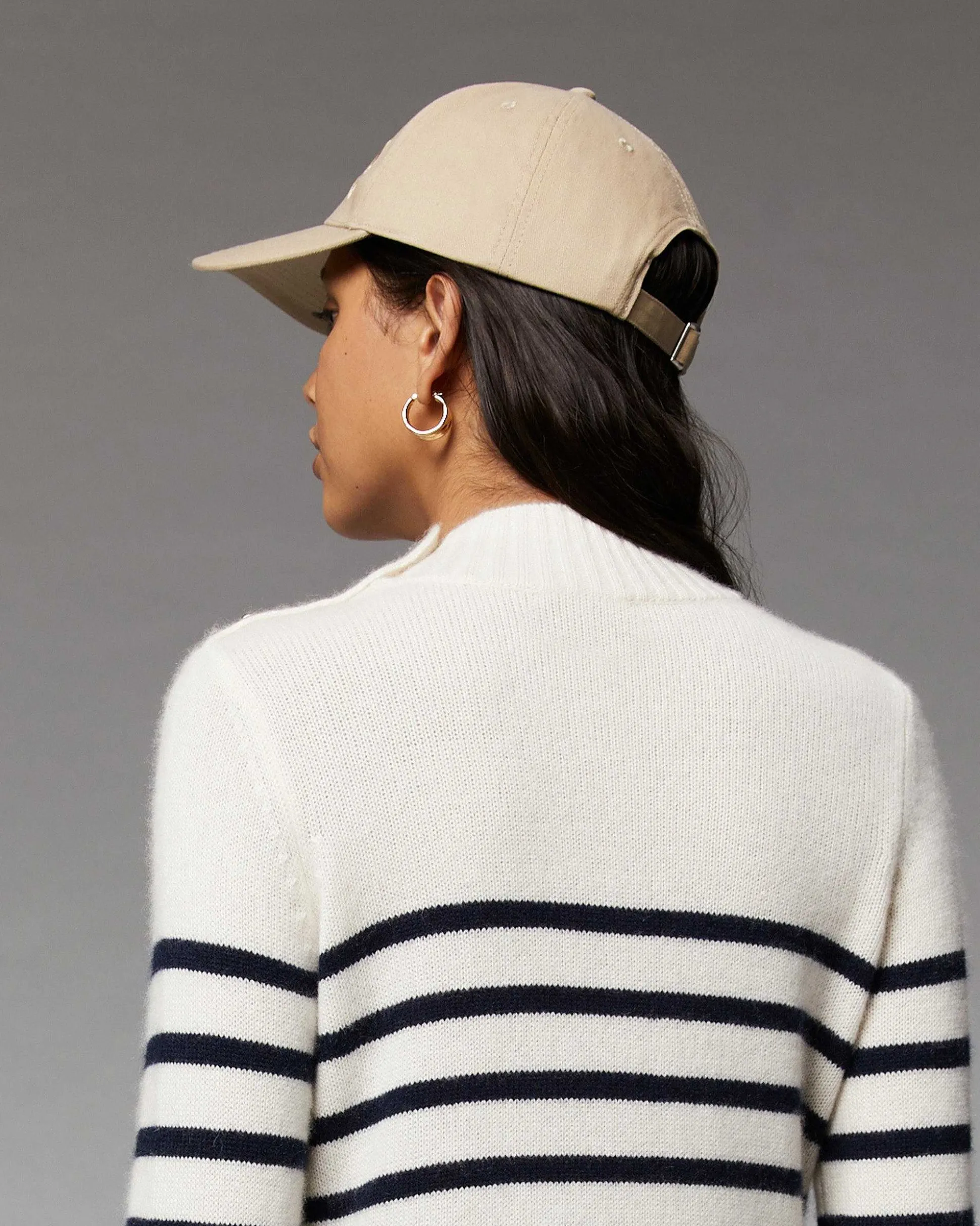 Casquette A Visiere Courbee Future