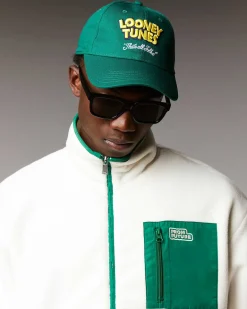 Casquette A Visiere Courbee Looney Tunes