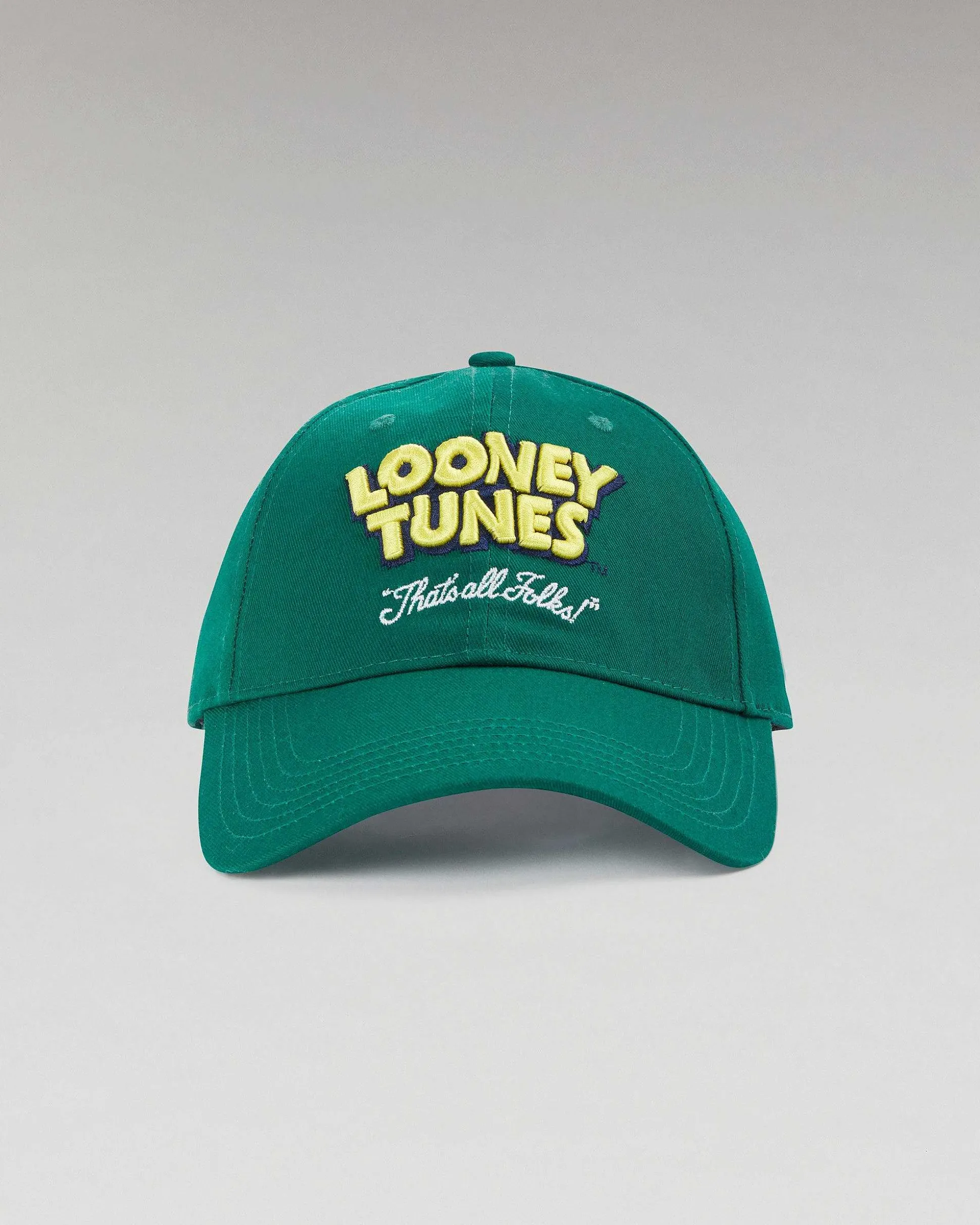 Casquette A Visiere Courbee Looney Tunes