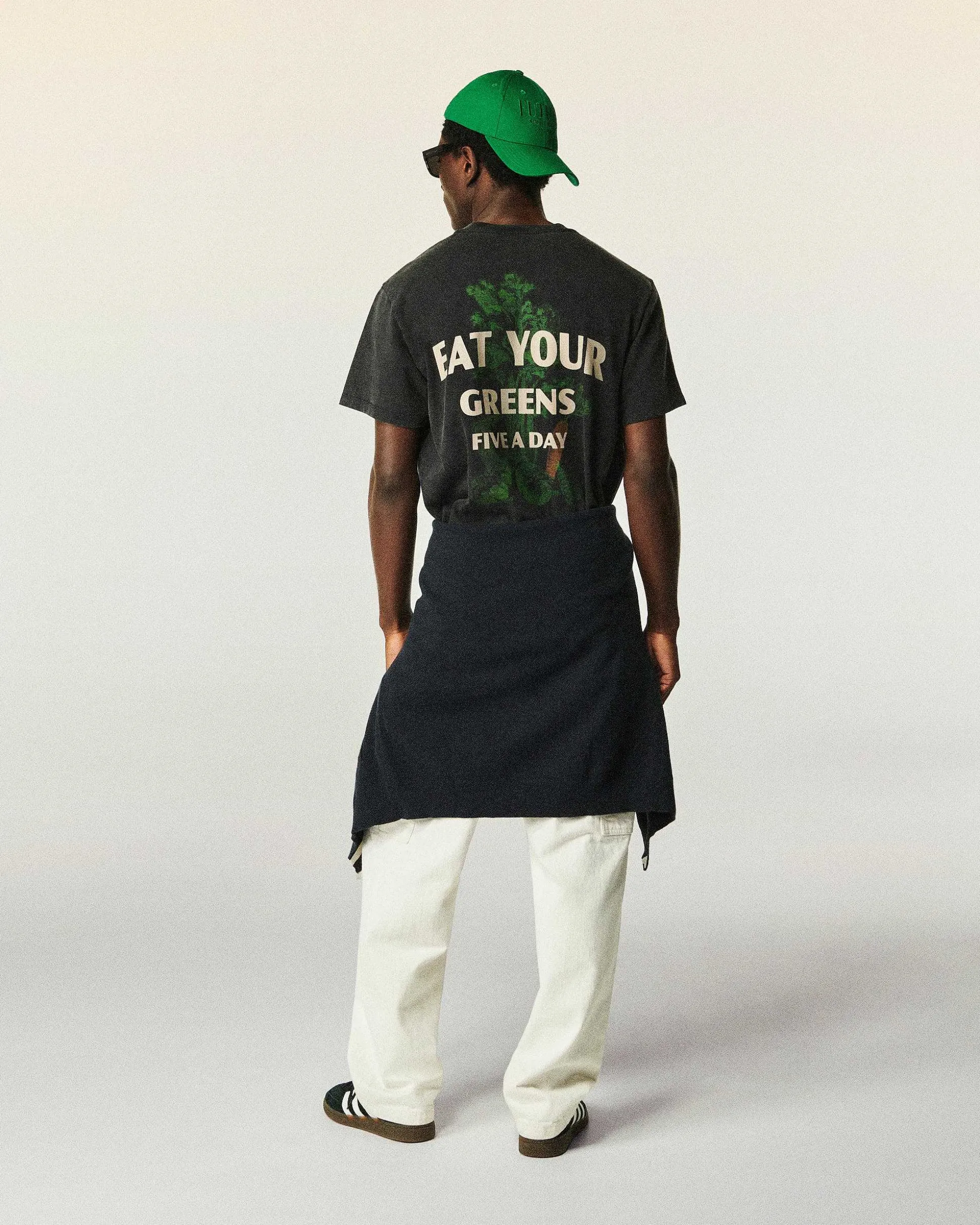 Casquette A Visiere Courbee Future Ton Sur Ton