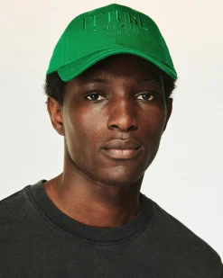 Casquette A Visiere Courbee Future Ton Sur Ton