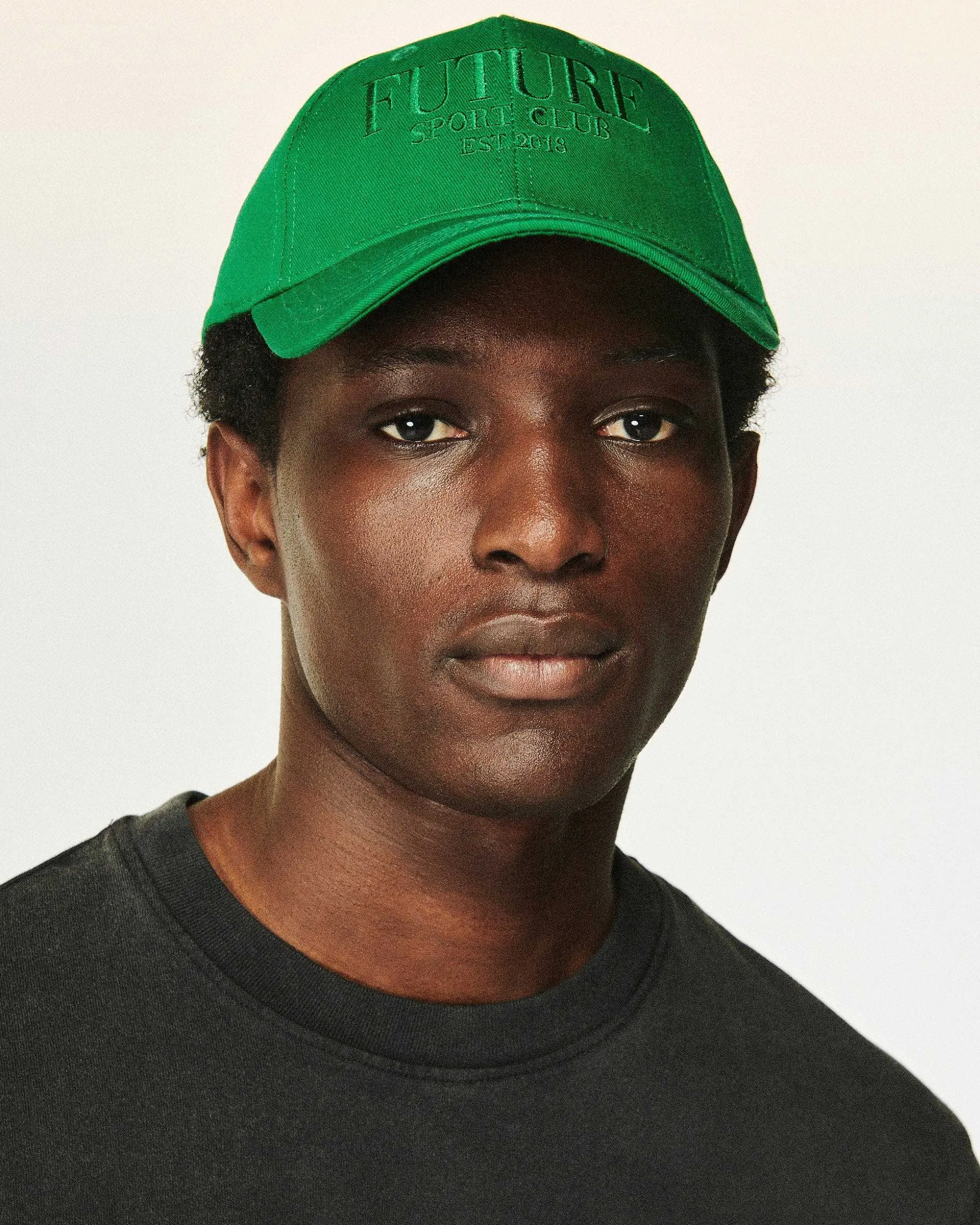 Casquette A Visiere Courbee Future Ton Sur Ton