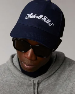 Casquette A Visiere Courbee That'S All Folks