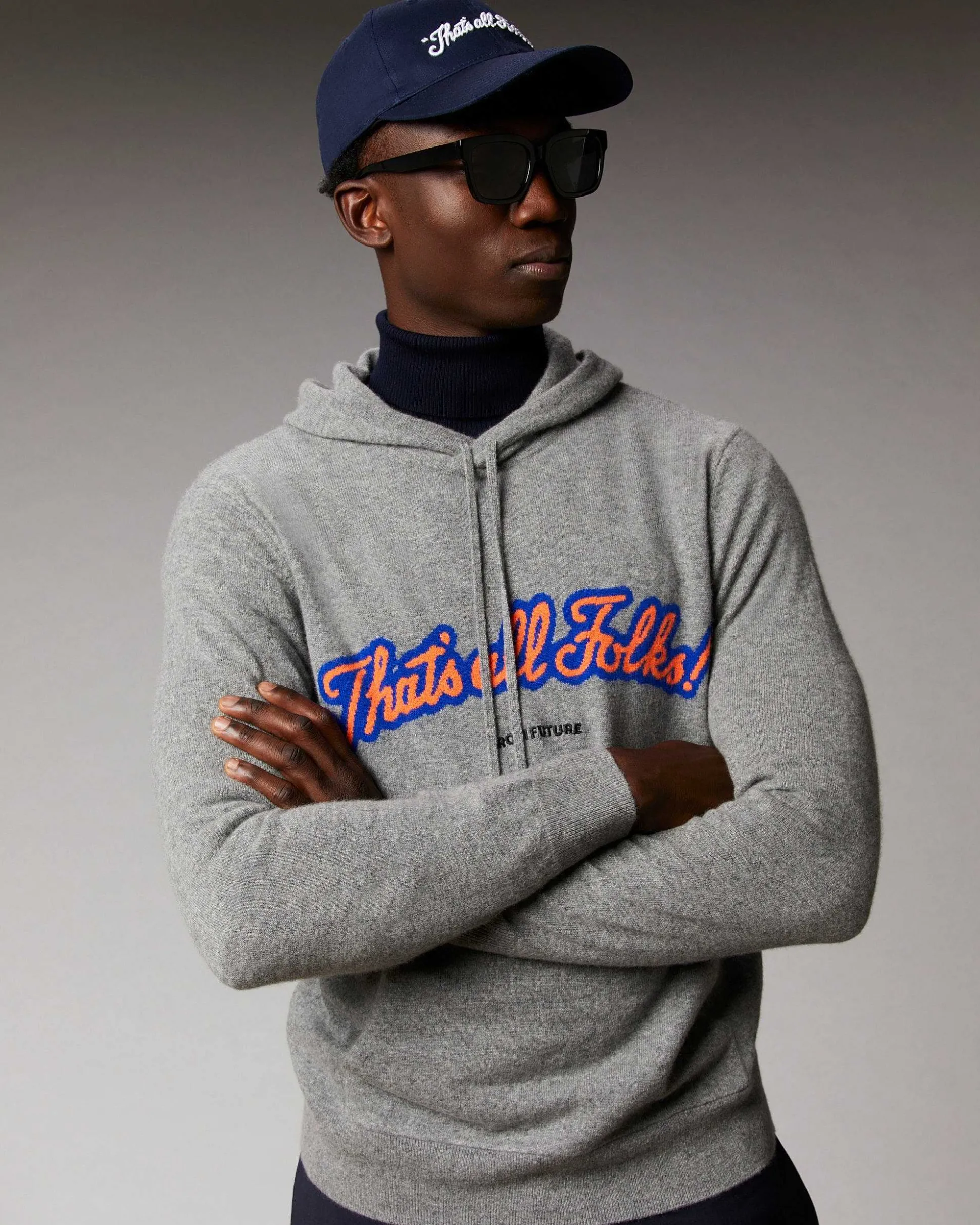 Casquette A Visiere Courbee That'S All Folks