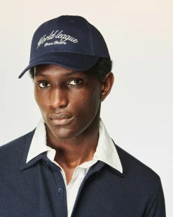 Casquette A Visiere Courbee World League