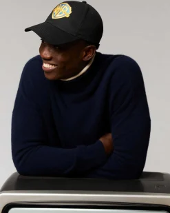 Casquette A Visiere Courbee Warner Bros