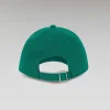Casquette A Visiere Courbee Logo Double F
