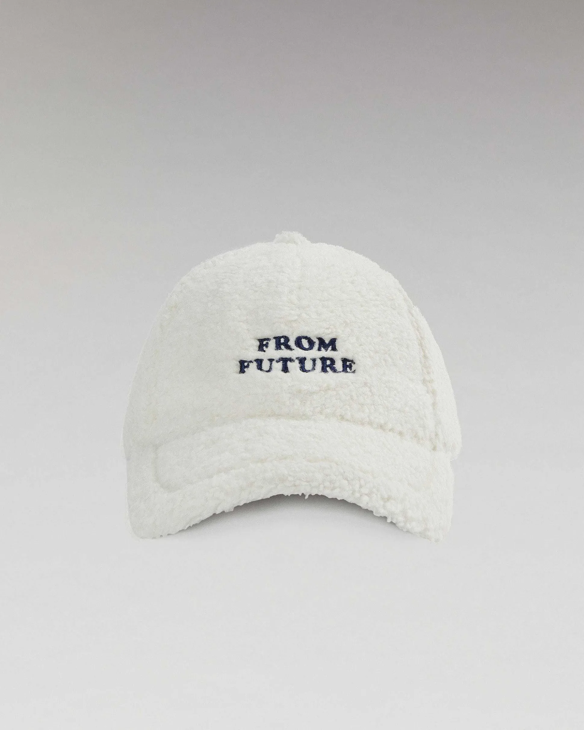 Casquette A Visiere Courbee Sherpa