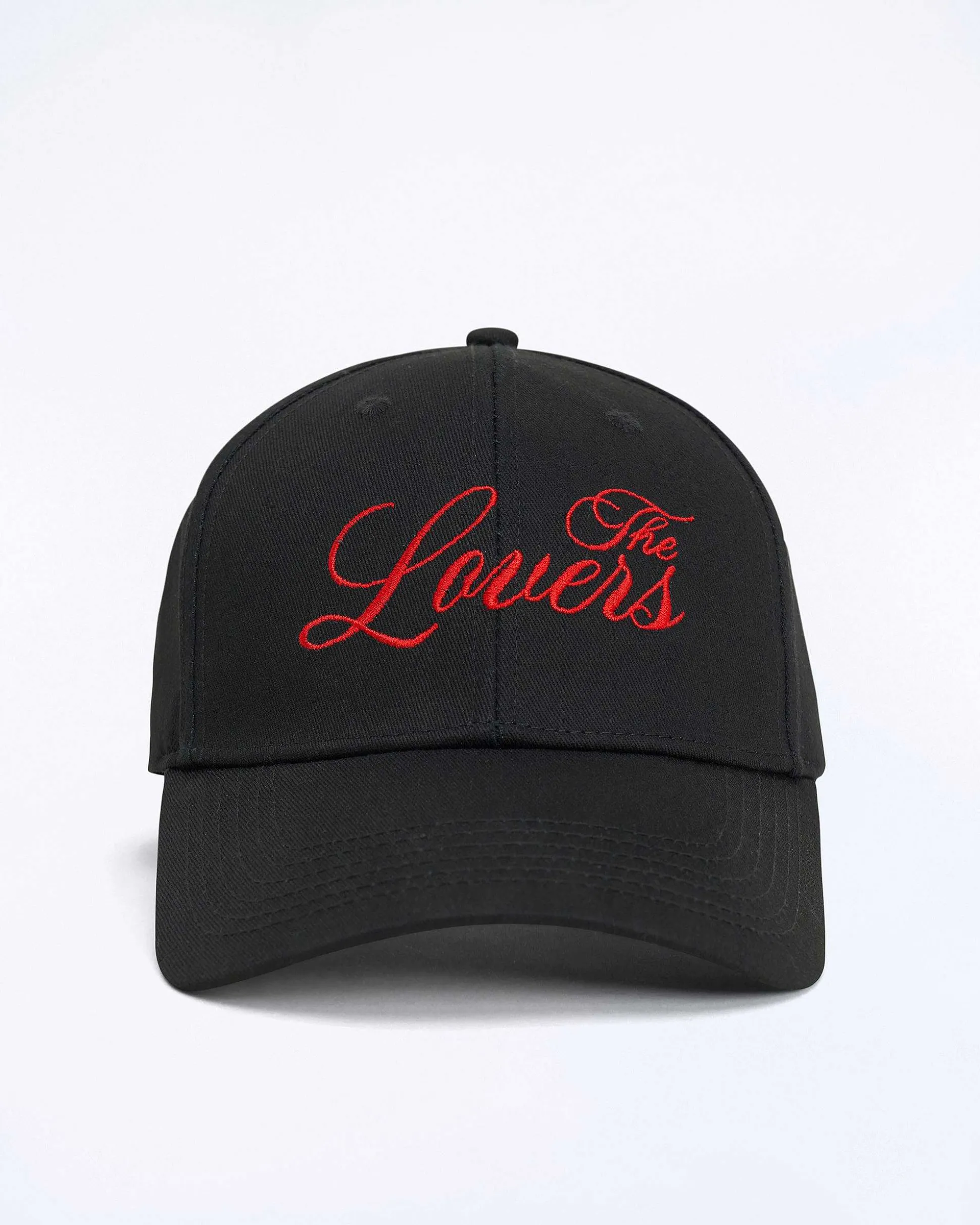 Casquette A Visiere Courbee The Lovers