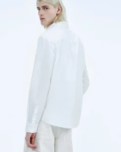 Chemise Manches Longues