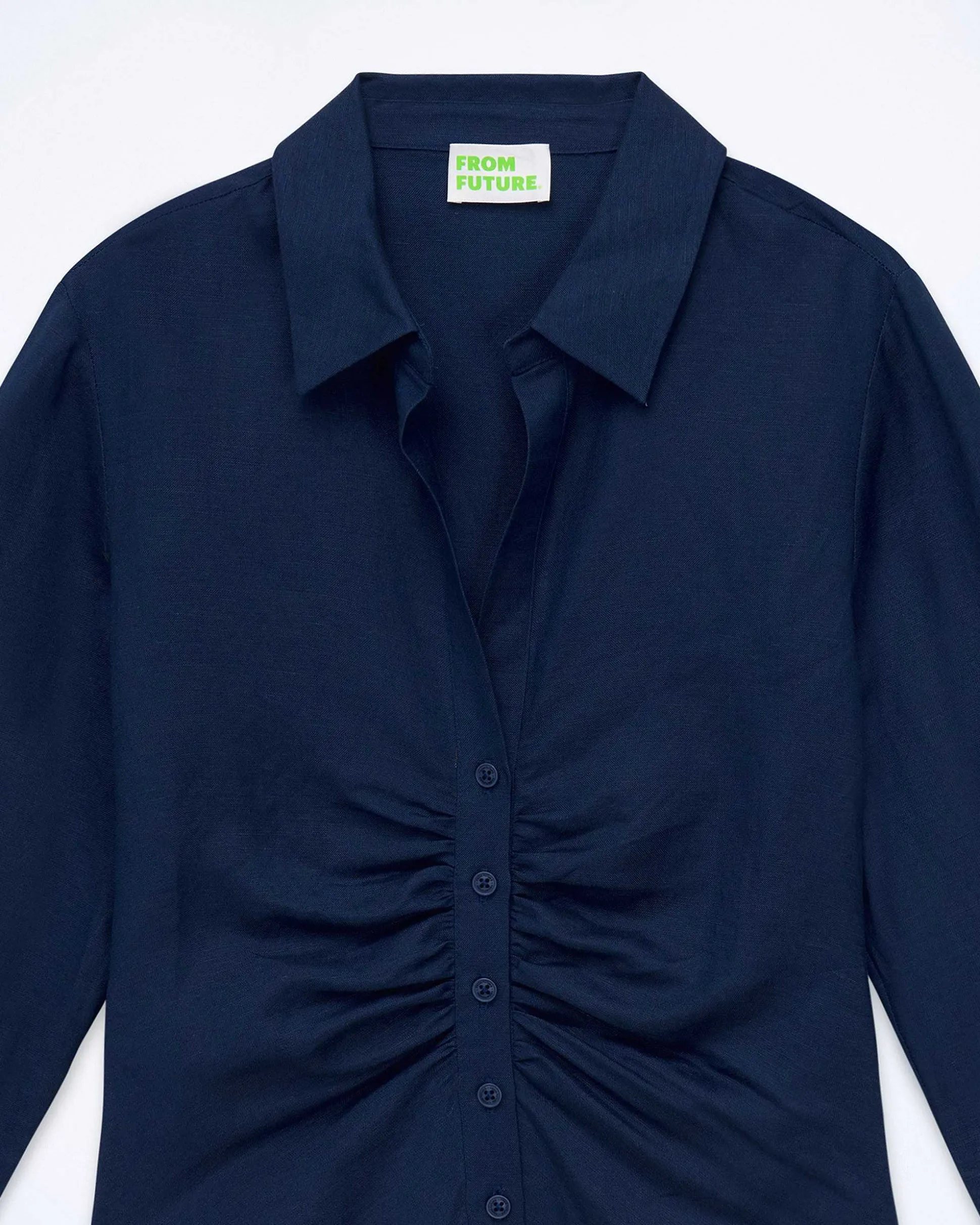 Chemise Manches Longues