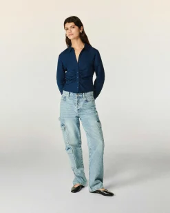 Chemise Manches Longues