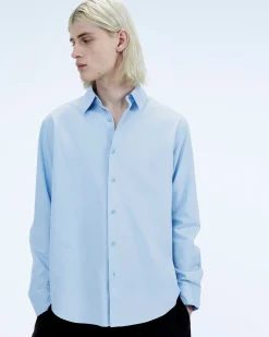 Chemise Manches Longues