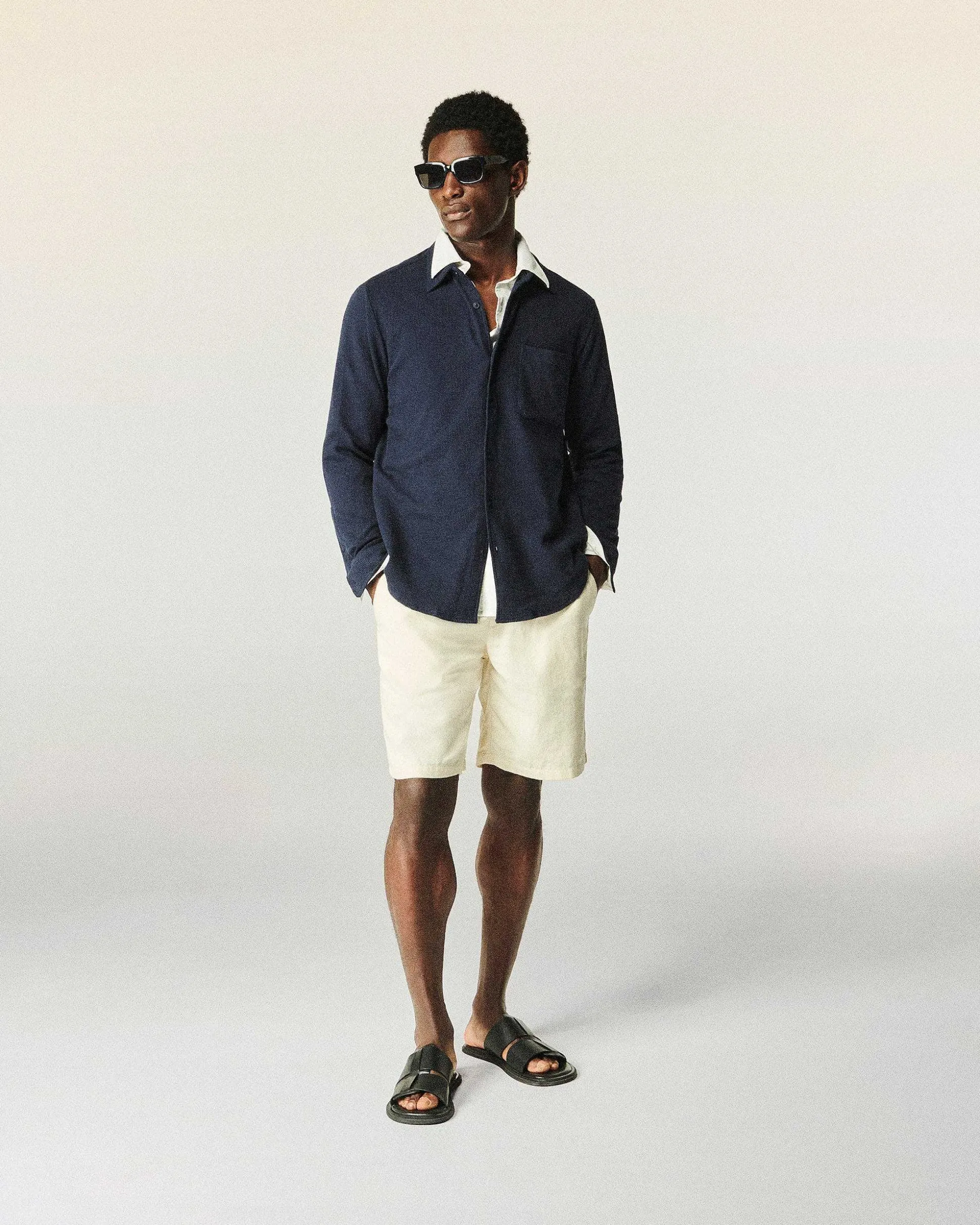 Chemise Manches Longues