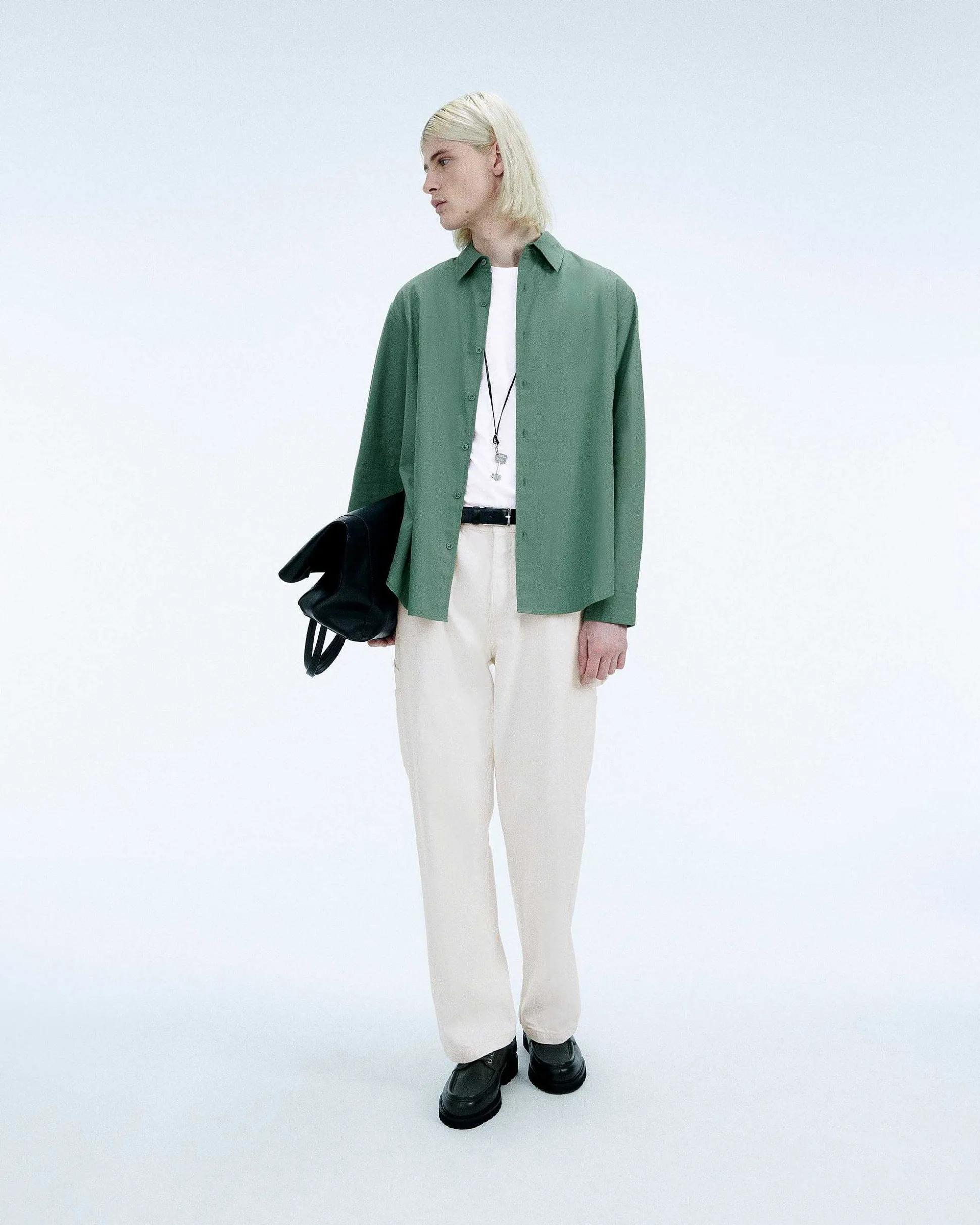 Chemise Manches Longues