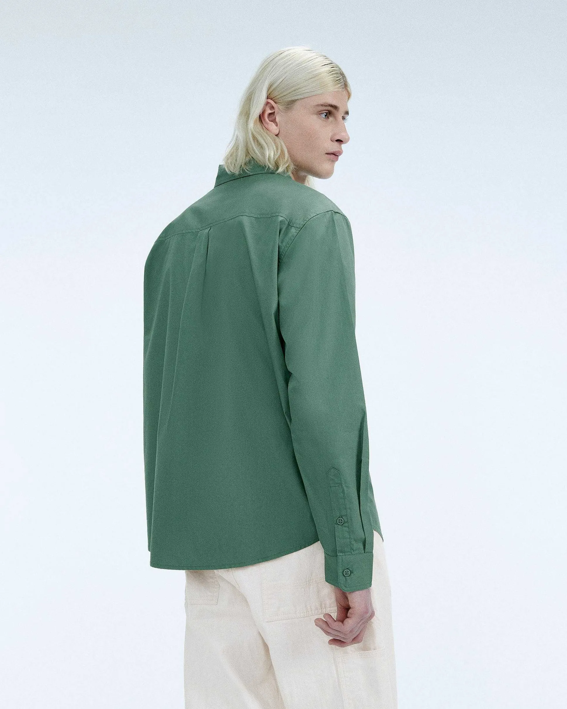 Chemise Manches Longues