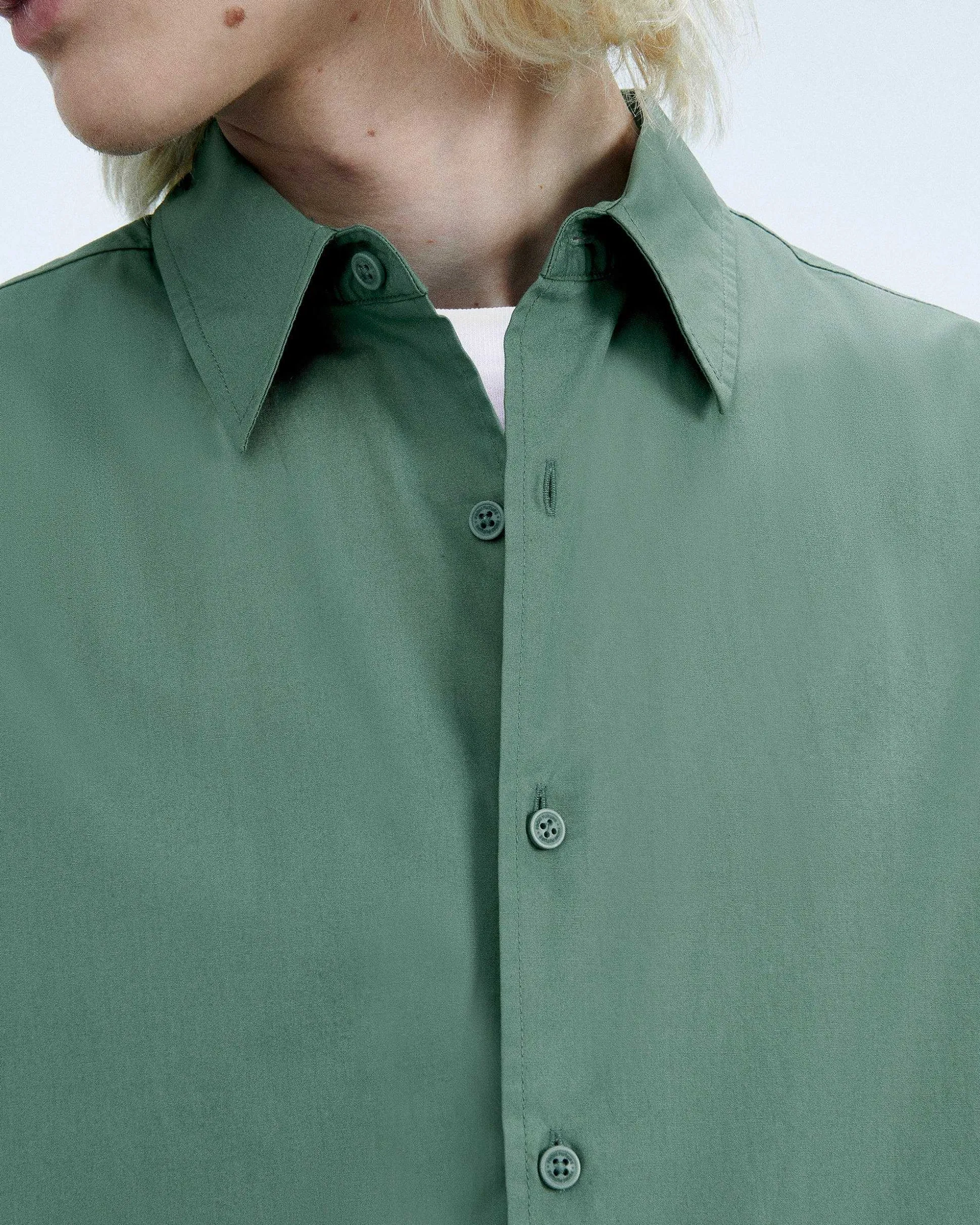 Chemise Manches Longues